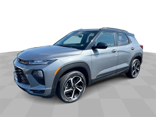 2021 Chevrolet Trailblazer for sale in Frankfort IL