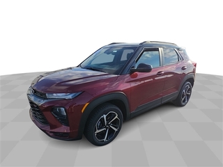 2022 Chevrolet Trailblazer for sale in Lansing IL