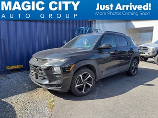 2022 Chevrolet Trailblazer for sale in Roanoke VA