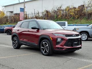 2022 Chevrolet Trailblazer for sale in Binghamton NY