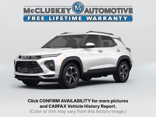 2022 Chevrolet Trailblazer for sale in Cincinnati OH