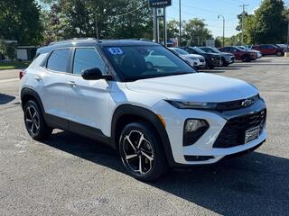2023 Chevrolet Trailblazer for sale in Evansville WI