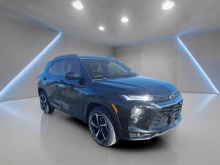 2023 Chevrolet Trailblazer for sale in Freeport IL
