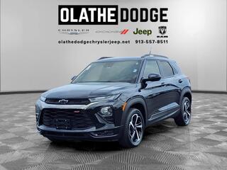 2023 Chevrolet Trailblazer for sale in Olathe KS