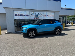 2025 Chevrolet Trailblazer