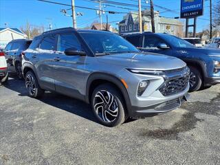 2025 Chevrolet Trailblazer