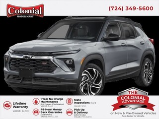 2025 Chevrolet Trailblazer for sale in Indiana PA