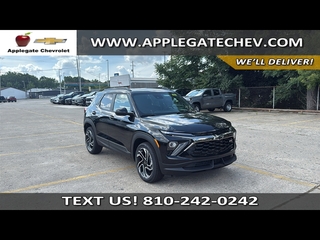 2026 Chevrolet Trailblazer for sale in Flint MI