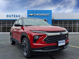 2026 Chevrolet Trailblazer for sale in Lincoln NE