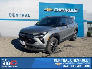 2026 Chevrolet Trailblazer for sale in West Springfield MA