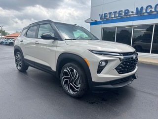 2026 Chevrolet Trailblazer for sale in Three Rivers MI