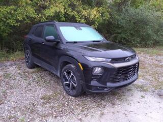 2021 Chevrolet Trailblazer for sale in Ripley WV