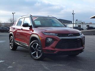 2022 Chevrolet Trailblazer for sale in Shelbyville IN