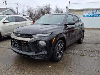 2023 Chevrolet Trailblazer for sale in Latrobe PA