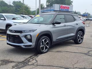 2023 Chevrolet Trailblazer for sale in Taylor MI