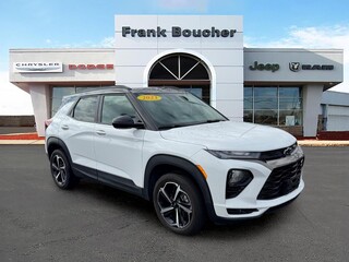 2023 Chevrolet Trailblazer for sale in Janesville WI