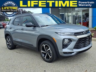 2023 Chevrolet Trailblazer for sale in Fowlerville MI