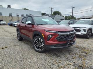 2025 Chevrolet Trailblazer