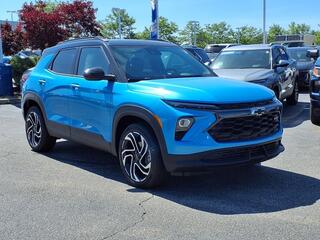 2025 Chevrolet Trailblazer