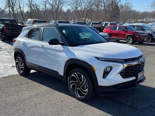 2026 Chevrolet Trailblazer for sale in Evansville WI