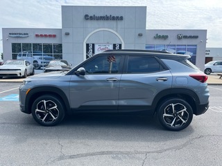 2021 Chevrolet Trailblazer for sale in Boardman OH