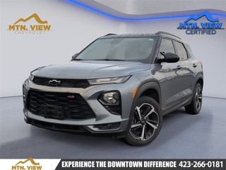 2021 Chevrolet Trailblazer