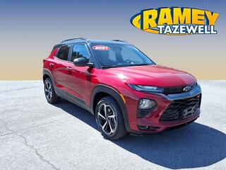 2021 Chevrolet Trailblazer for sale in Tazewell VA