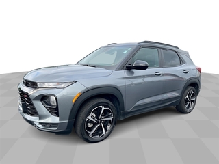 2021 Chevrolet Trailblazer for sale in Frankfort IL
