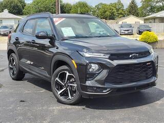 2021 Chevrolet Trailblazer for sale in Greensburg IN