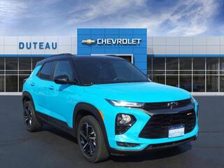 2022 Chevrolet Trailblazer for sale in Lincoln NE