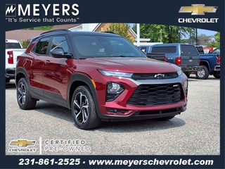 2022 Chevrolet Trailblazer