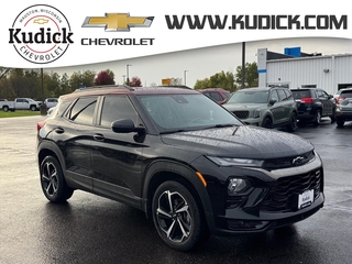 2022 Chevrolet Trailblazer