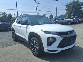 2022 Chevrolet Trailblazer