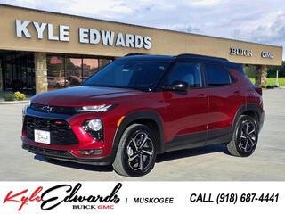 2023 Chevrolet Trailblazer for sale in Muskogee OK