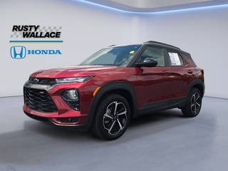 2023 Chevrolet Trailblazer