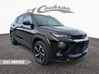 2023 Chevrolet Trailblazer for sale in Youngstown OH