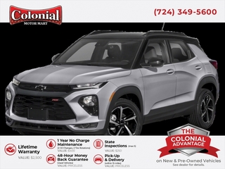2023 Chevrolet Trailblazer for sale in Indiana PA