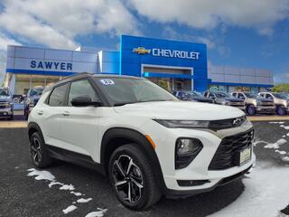 2023 Chevrolet Trailblazer for sale in Bridgeport WV