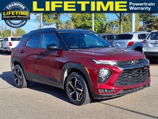 2023 Chevrolet Trailblazer