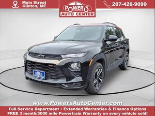 2023 Chevrolet Trailblazer