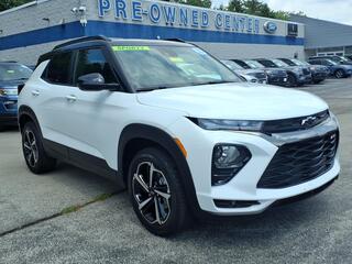 2023 Chevrolet Trailblazer for sale in Vernon/Rockville CT