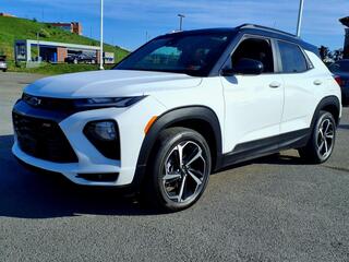 2023 Chevrolet Trailblazer