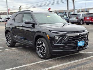 2025 Chevrolet Trailblazer