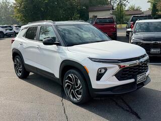 2026 Chevrolet Trailblazer for sale in Evansville WI
