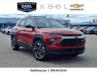 2026 Chevrolet Trailblazer for sale in Grand Rapids MI
