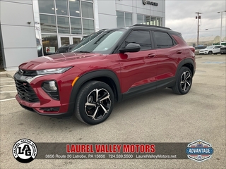 2021 Chevrolet Trailblazer for sale in Greensboro NC