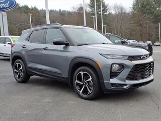 2021 Chevrolet Trailblazer