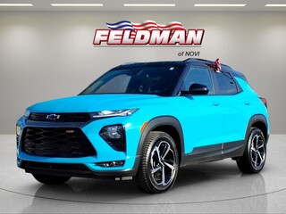 2022 Chevrolet Trailblazer for sale in Novi MI