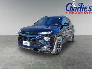 2022 Chevrolet Trailblazer for sale in Winthrop ME