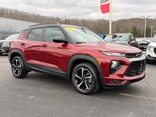 2022 Chevrolet Trailblazer for sale in Princeton WV